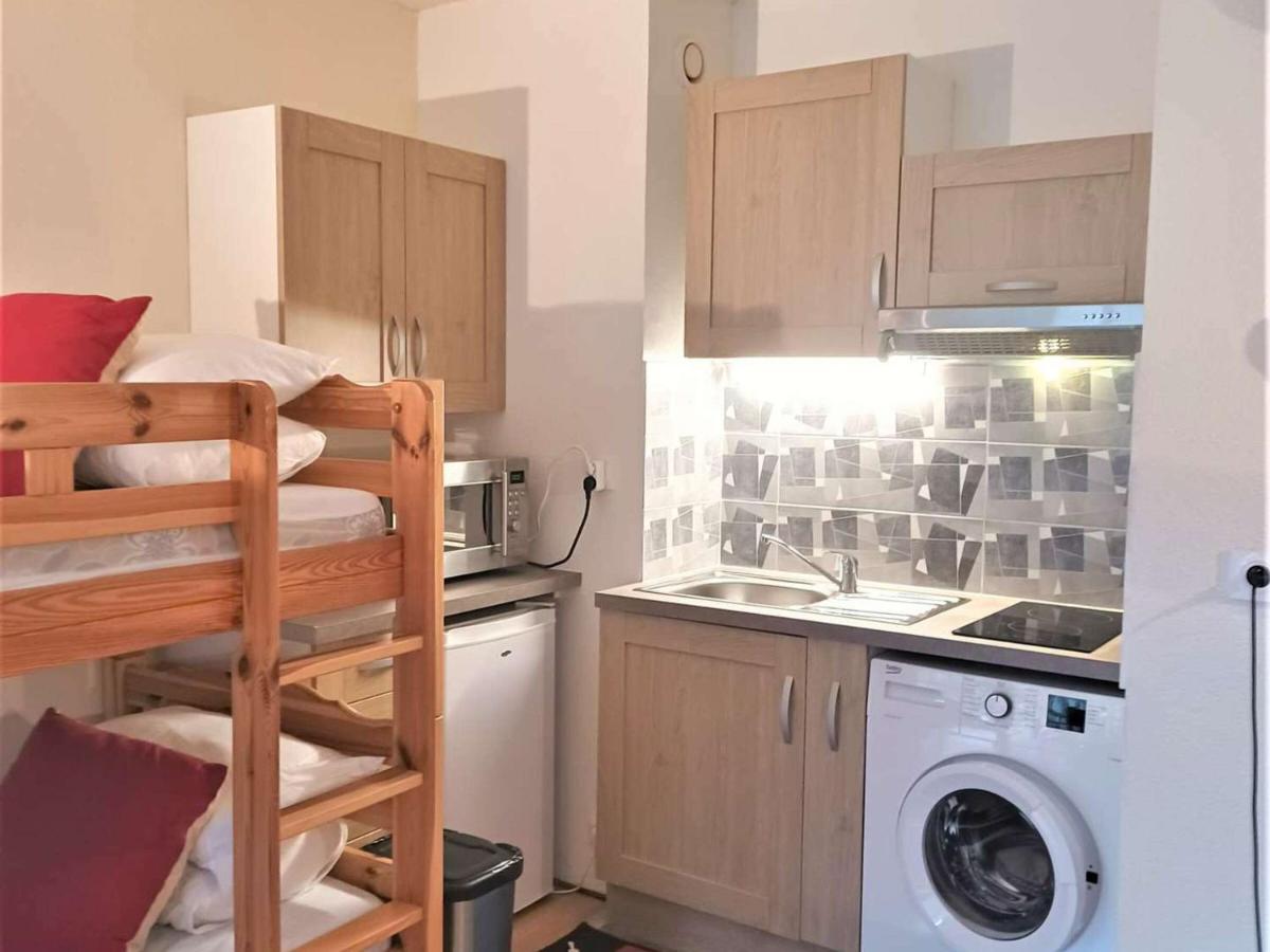 Studio Fonctionnel 4 Pers A Bareges, Parking, Animaux Admis - Fr-1-403-30 Exterior photo