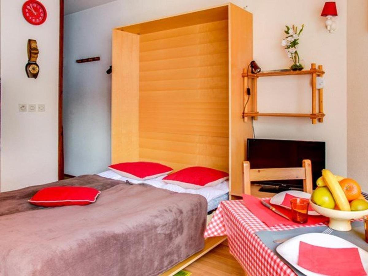 Studio Fonctionnel 4 Pers A Bareges, Parking, Animaux Admis - Fr-1-403-30 Exterior photo