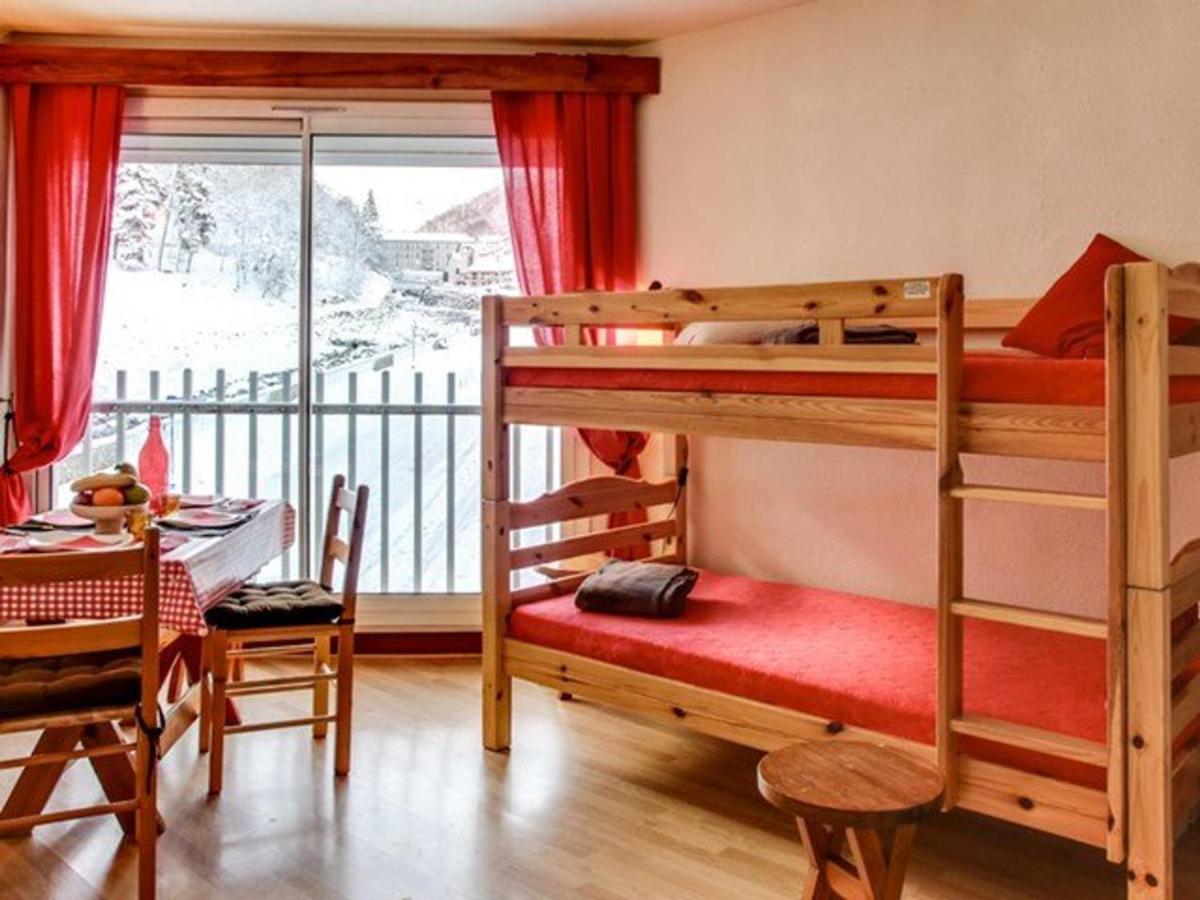 Studio Fonctionnel 4 Pers A Bareges, Parking, Animaux Admis - Fr-1-403-30 Exterior photo